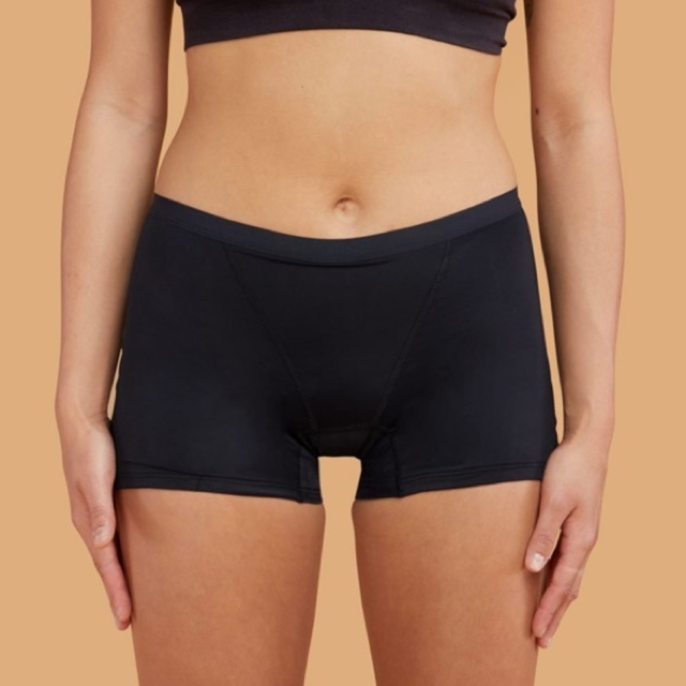 NWT Thinx Classic Boyshort period panties